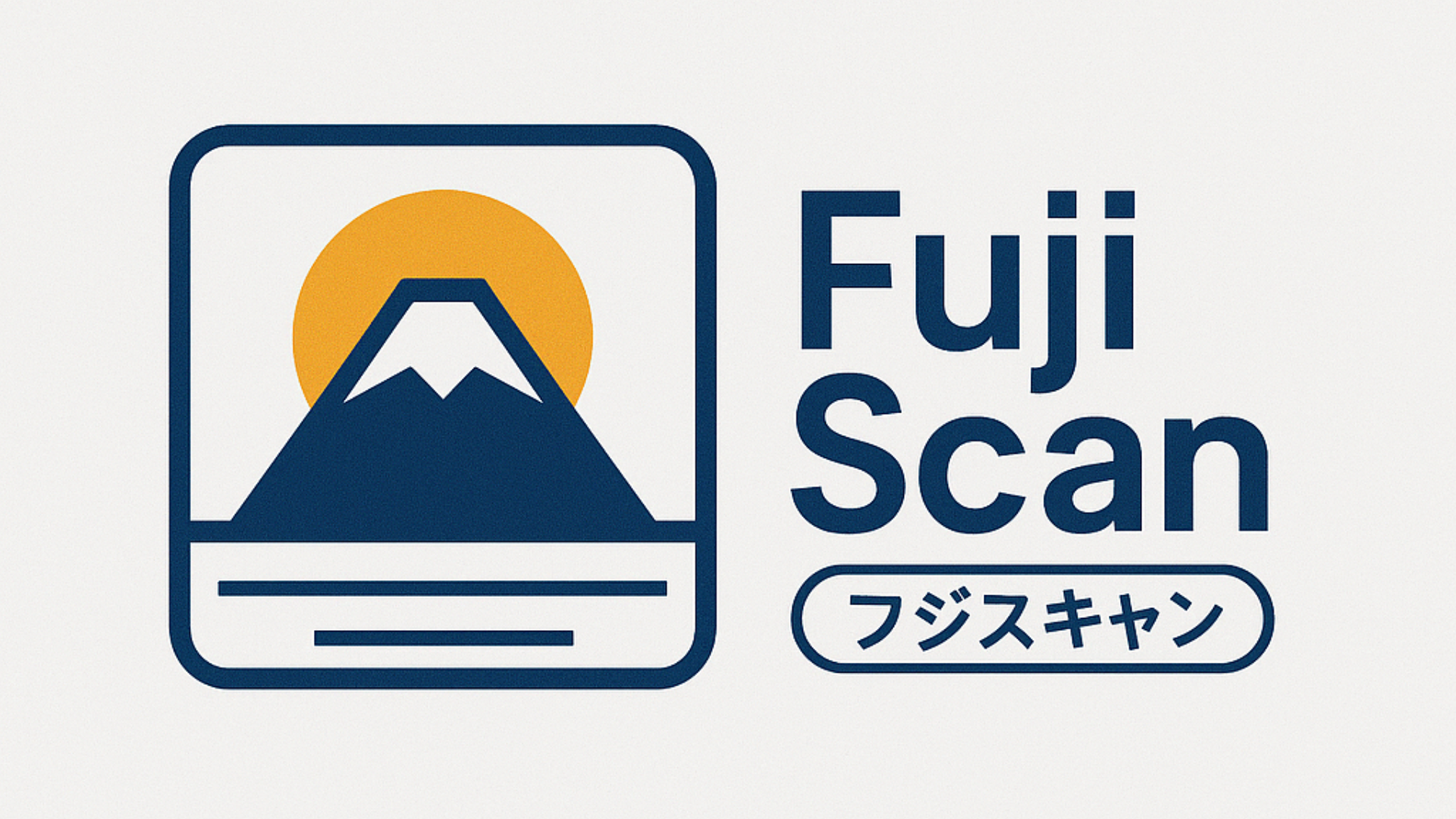 FujiScan Logo